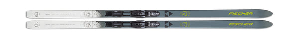 Fischer SPIDER 62 Crown Xtralite Ski