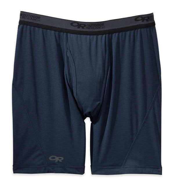 Outdoor Research Men's Echo Boxer Brief's - Ascent Outdoors LLC