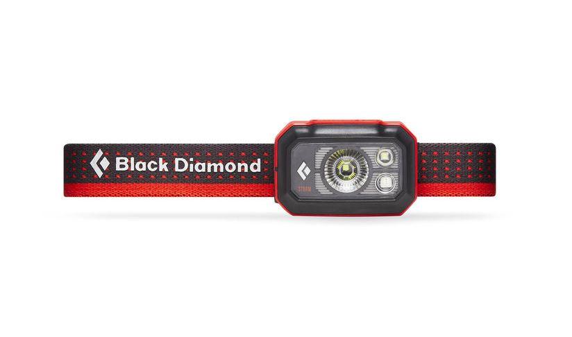 Black Diamond Strom 375 Headlamp - Ascent Outdoors LLC