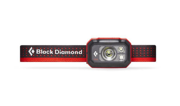 Black Diamond Strom 375 Headlamp - Ascent Outdoors LLC