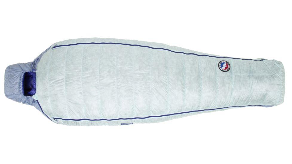 Big Agnes Women's Torchlight UL 20 850 Downtek Sleeping Bag - Ascent Outdoors LLC