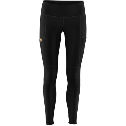 Fjallraven Abisko Trail Tights Women's - Ascent Outdoors LLC