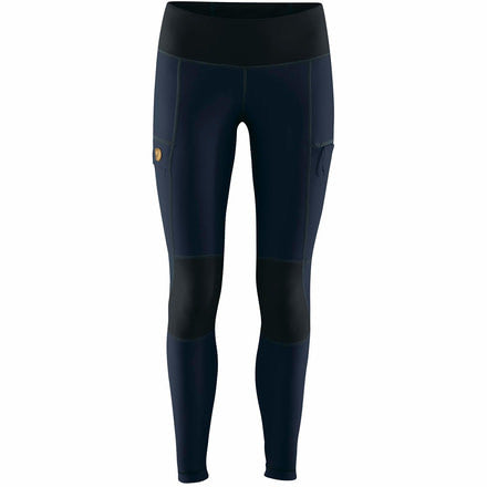 Fjallraven Abisko Trail Tights Women's - Ascent Outdoors LLC