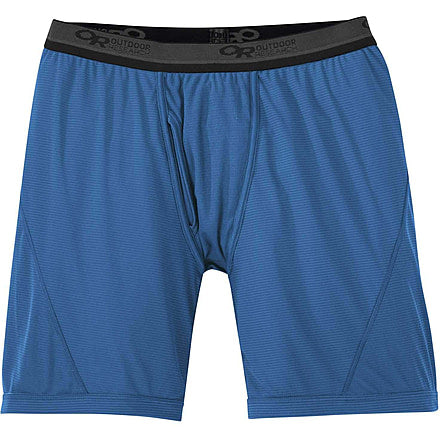 Outdoor Research Men's Echo Boxer Brief's - Ascent Outdoors LLC