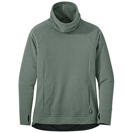 Outdoor Research  Women's Trail Mix Cowl Pullover - Ascent Outdoors LLC