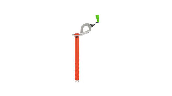 Petzl Laser Speed Light Ice screw - Ascent Outdoors LLC