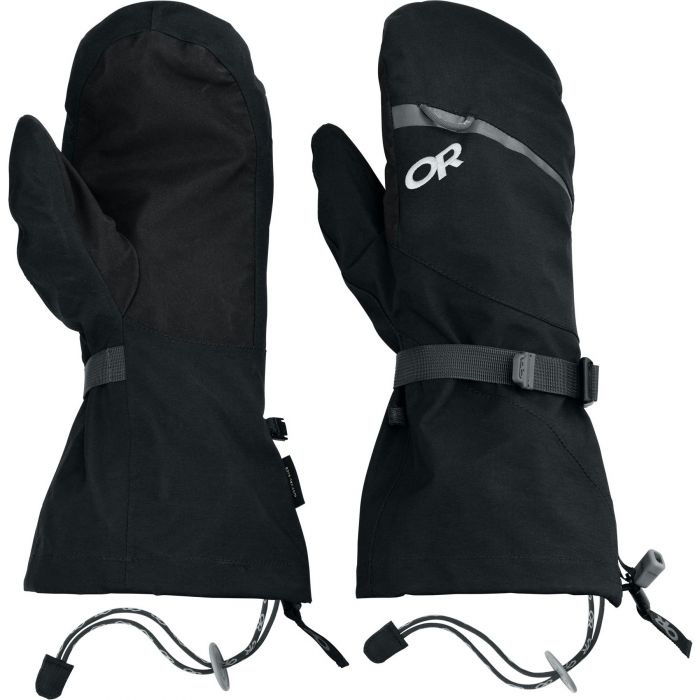 Outdoor Research Mt. Baker Modular Mitt - Ascent Outdoors LLC