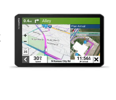 Garmin dēzl OTR710, 7
