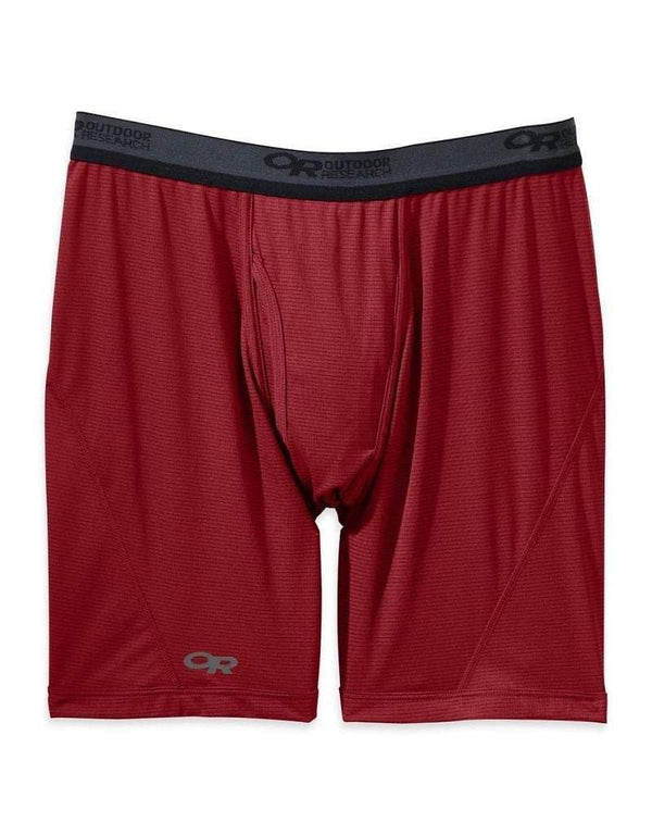 Outdoor Research Men's Echo Boxer Brief's - Ascent Outdoors LLC