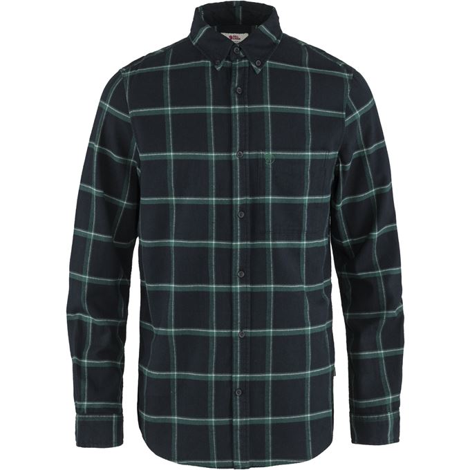 Fjallraven Ovik Comfort Flannel Shirt Men's