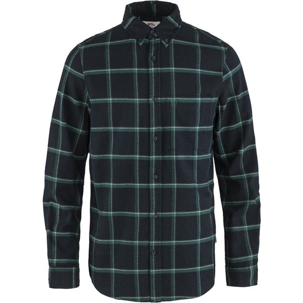 Fjallraven Ovik Comfort Flannel Shirt Men's