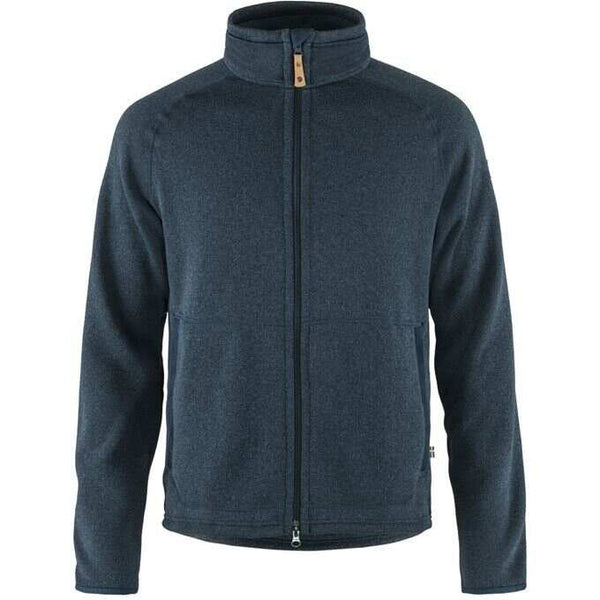 Fjallraven Ovik Fleece Zip Sweater Men's