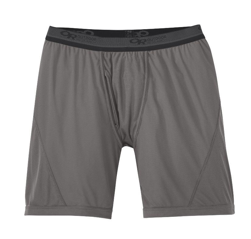 Outdoor Research Men's Echo Boxer Brief's - Ascent Outdoors LLC