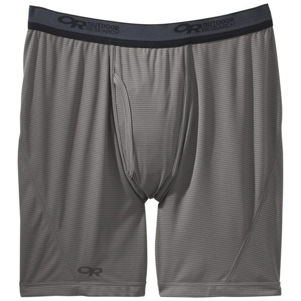 Outdoor Research Men's Echo Boxer Brief's - Ascent Outdoors LLC