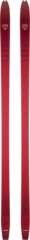 Rossignol BC 80 Positrack Nordic Skis