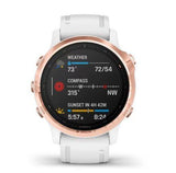 Garmin Fenix 6S Pro Multisport GPS Watch - Ascent Cycles