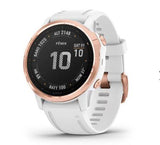 Garmin Fenix 6S Pro Multisport GPS Watch - Ascent Cycles