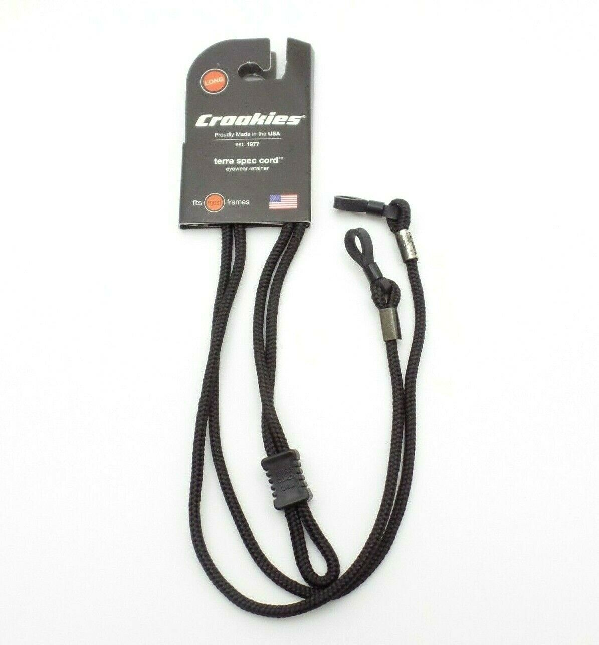 Croakies Terra Spec Cords Adjustable