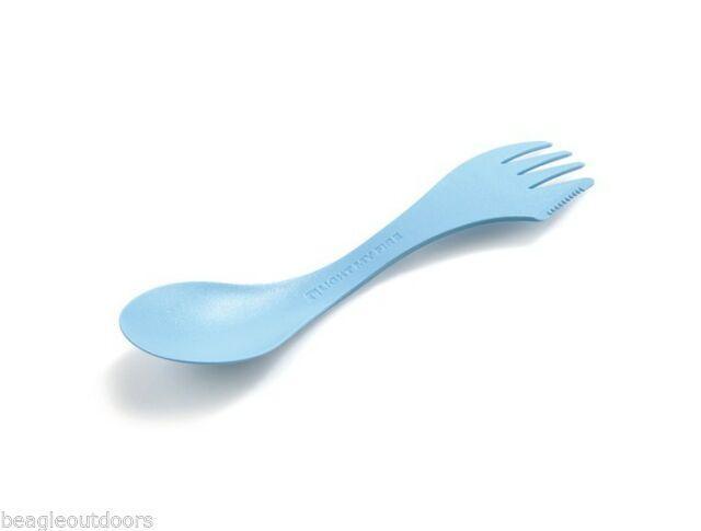 Portable Durable Reusable Camping Travel Original Spork - Ascent Outdoors LLC