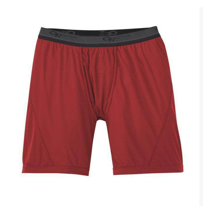 Outdoor Research Men's Echo Boxer Brief's - Ascent Outdoors LLC