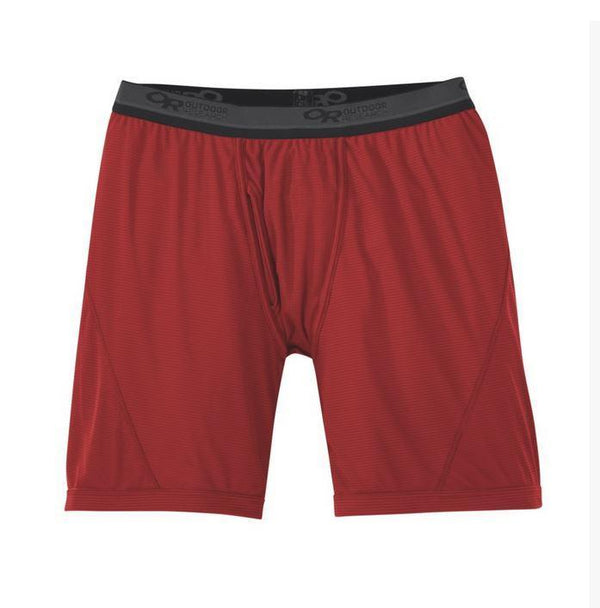 Outdoor Research Men's Echo Boxer Brief's - Ascent Outdoors LLC