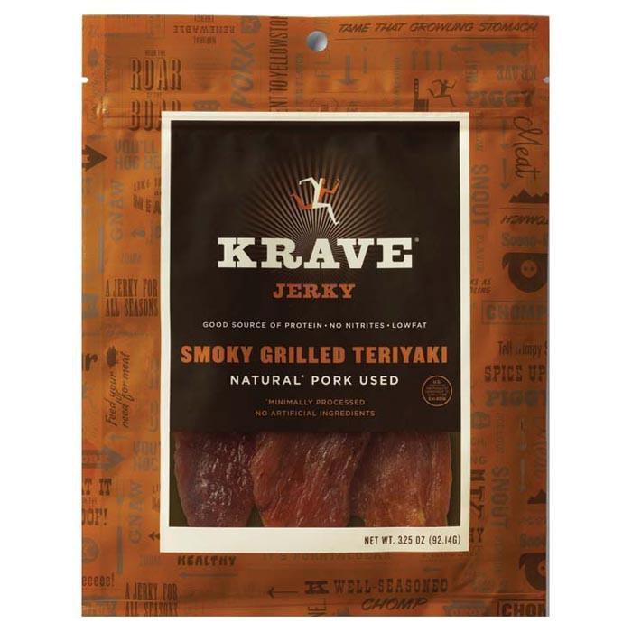 Krave Jerky - Ascent Outdoors LLC