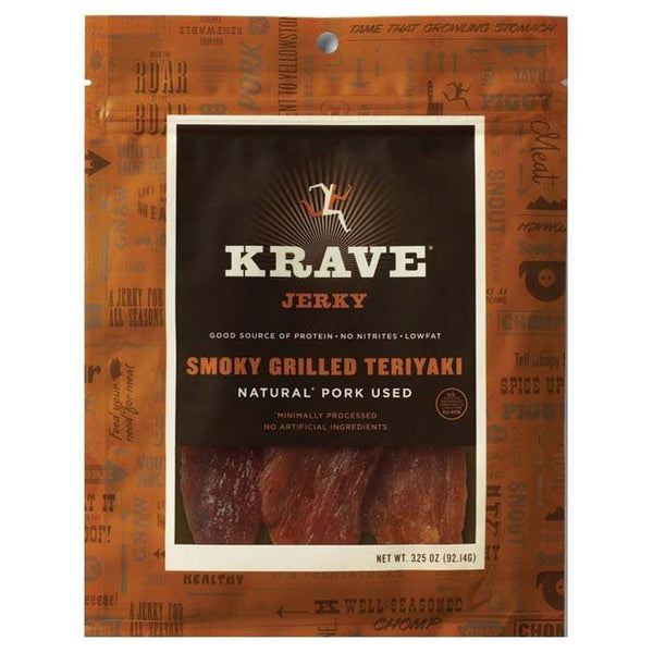 Krave Jerky - Ascent Outdoors LLC