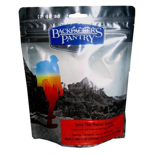 Backpacker's Pantry Thai Spicy P.Nut Sauce - Ascent Outdoors LLC
