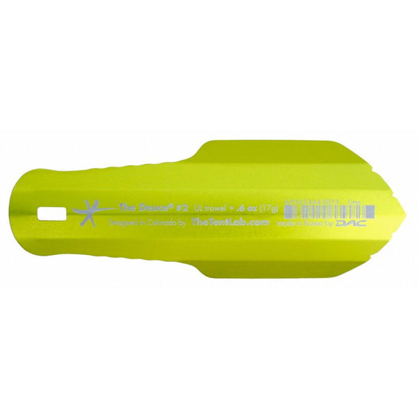 The Tentlab The Deuce 2 Ul Trowel - Ascent Outdoors LLC