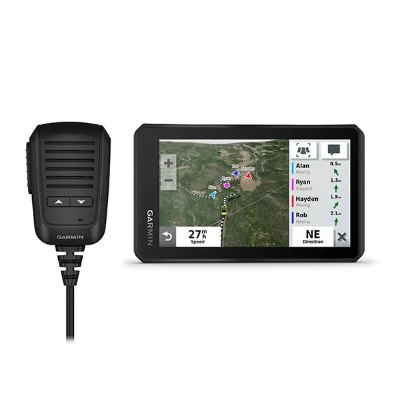 Garmin Tread - Ascent Cycles