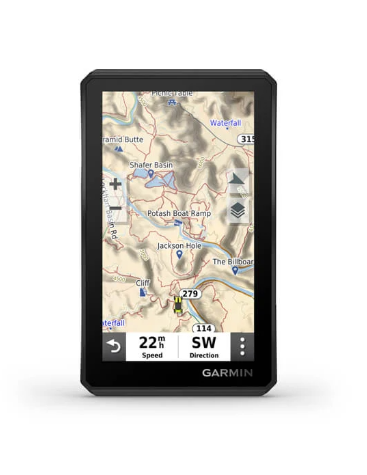 Garmin Tread - Ascent Cycles