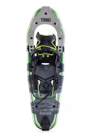 Tubbs Mountaineers Men's Snowshoes
