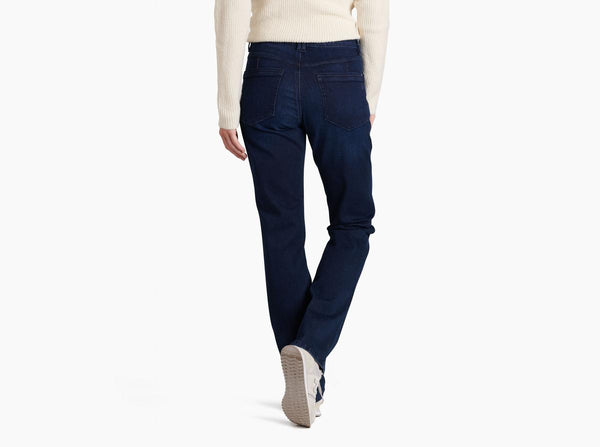 KUHL9" Kontour™ Flex Denim Straight Women's