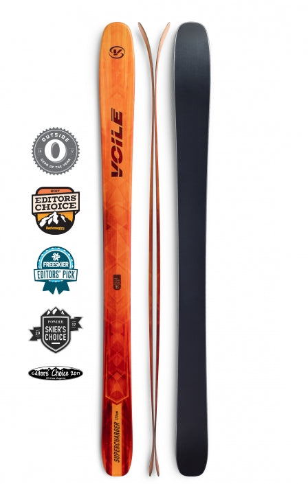 Voile Supercharger - Ascent Outdoors LLC