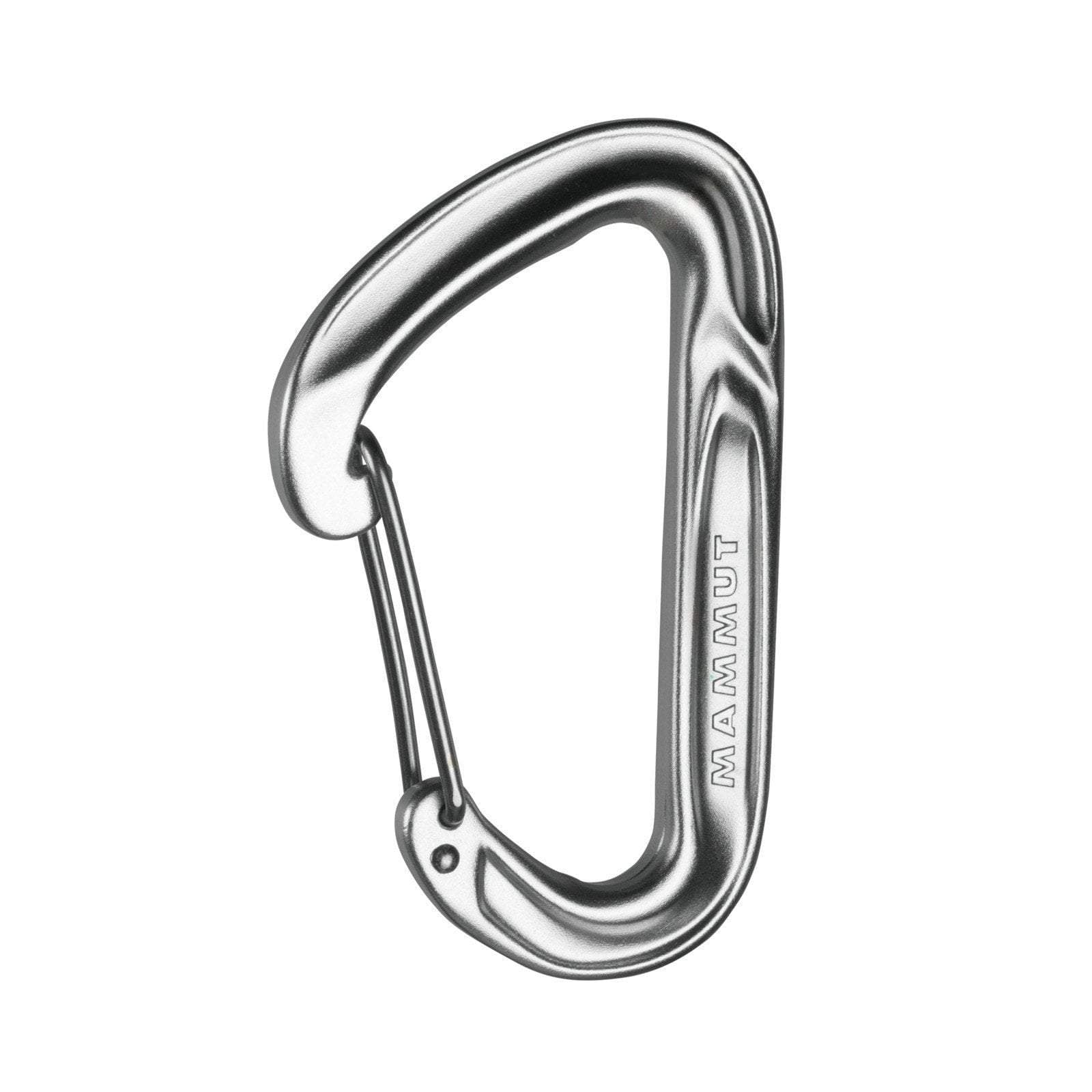 Mammut Wall Light Carabiner - Ascent Outdoors LLC