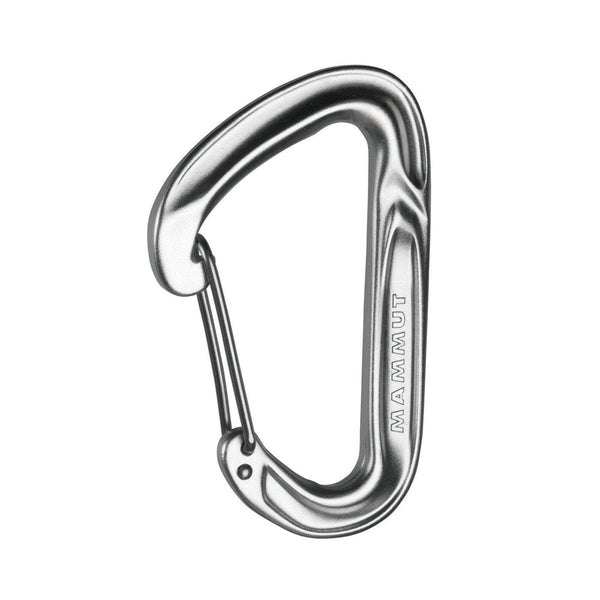 Mammut Wall Light Carabiner - Ascent Outdoors LLC