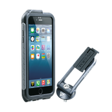 Topeak RideCase WeatherProof iPhone6+ w/ RideCase mount