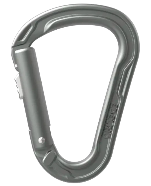 Edelrid HMS Strike Slider Carabiner