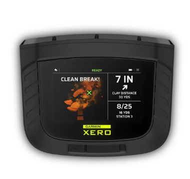 Garmin Xero S1 Trapshooting Trainer - Ascent Cycles