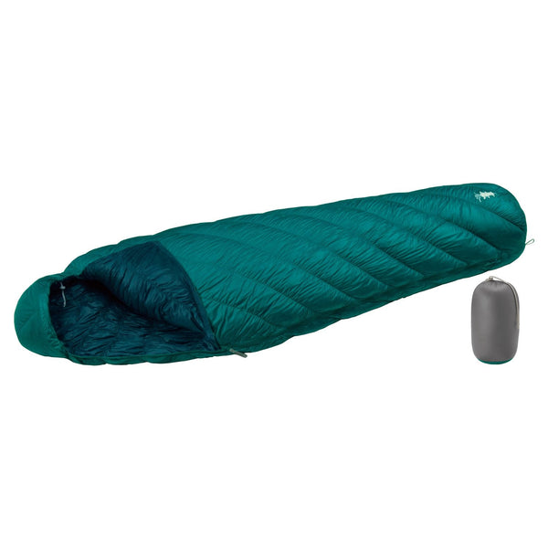 Montbell Down Hugger 800 #3 Sleeping Bag - Ascent Outdoors LLC