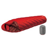 Montbell Down Hugger 800 #0 Long Sleeping Bag - Ascent Outdoors LLC