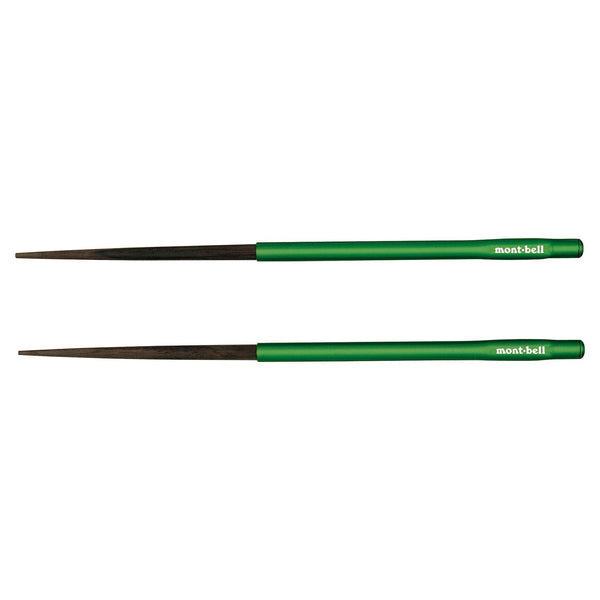 Montbell Stuck IN Nobashi Chopsticks - Ascent Outdoors LLC